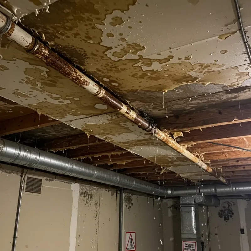 Ceiling Water Damage Repair in Wailua Homesteads, HI