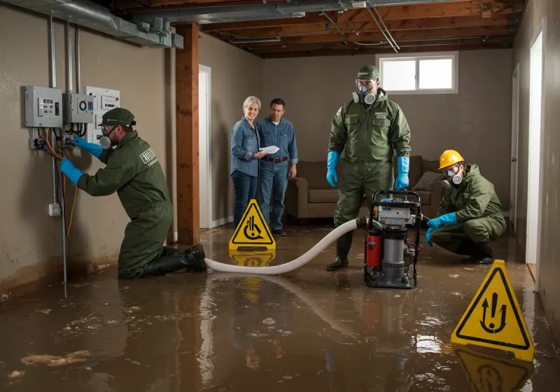 Emergency Response and Safety Protocol process in Wailua Homesteads, HI