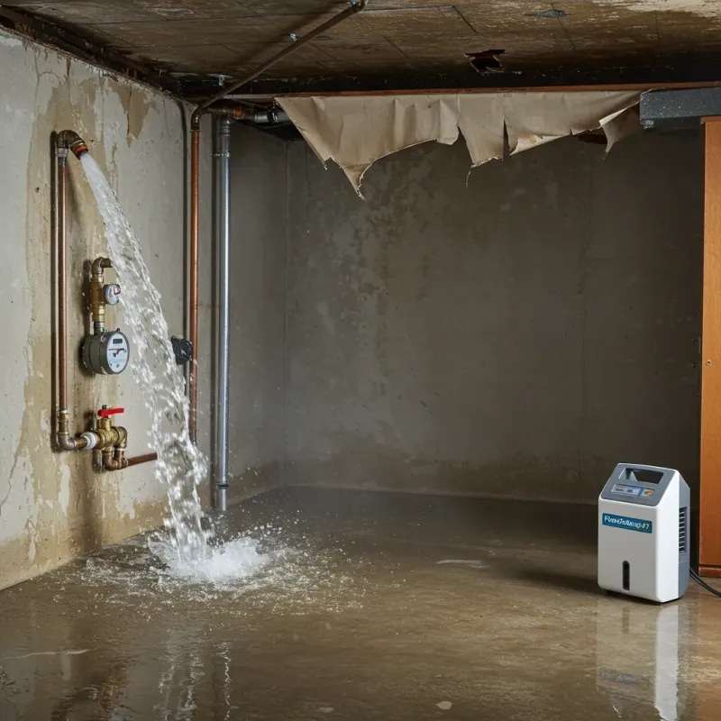 Pipe Burst and Leak Restoration in Wailua Homesteads, HI