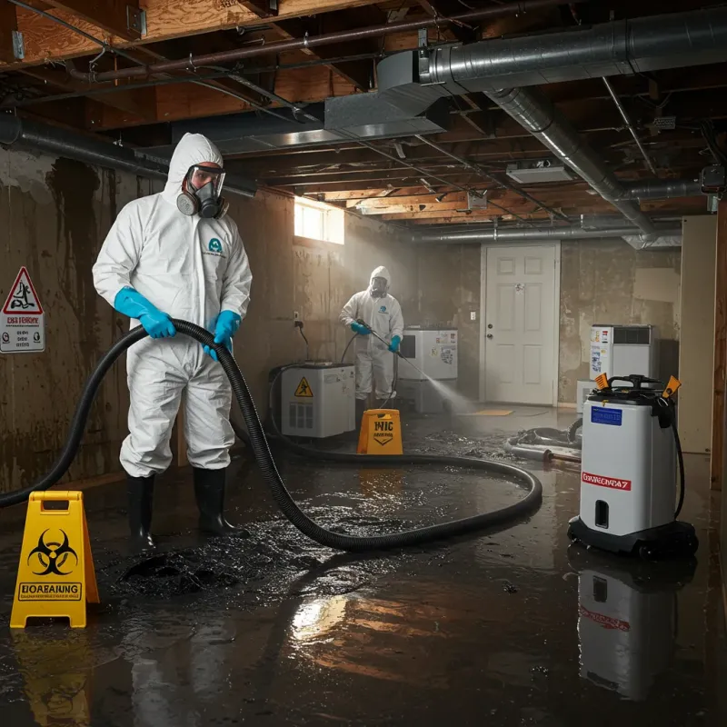 Sewage Backup Cleanup Service in Wailua Homesteads, HI